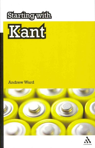 Produktbild: Starting with Kant