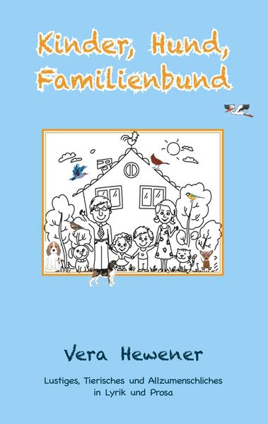 Produktbild: Kinder, Hund, Familienbund