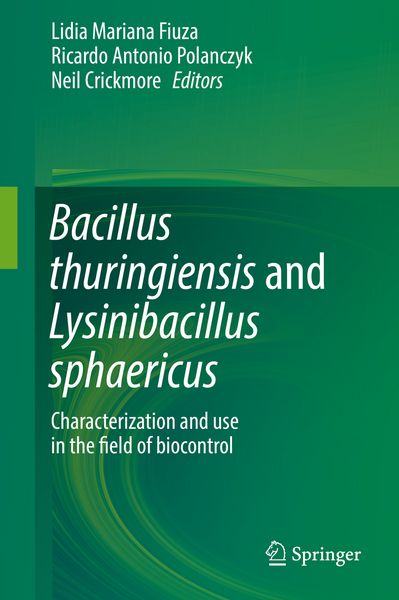 Produktbild: Bacillus thuringiensis and Lysinibacillus sphaericus