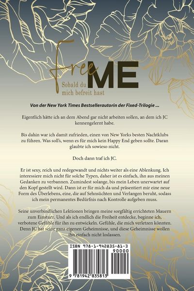 Produktbild: Free Me - Sobald du mich befreit hast