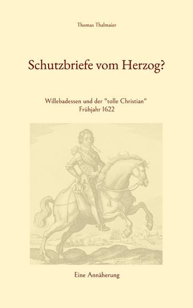 Produktbild: Schutzbriefe vom Herzog?