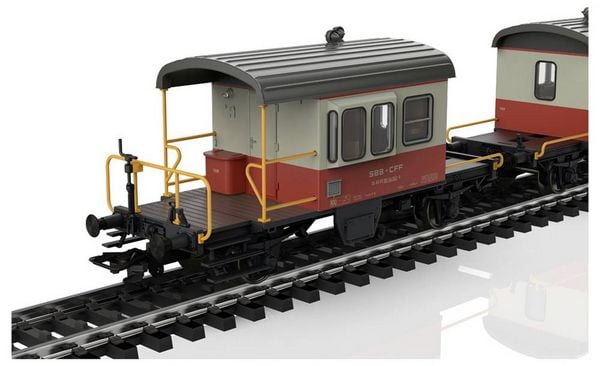 Produktbild: M&auml;rklin 46850 Personenwagen AC