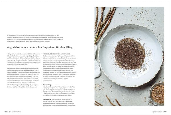 Produktbild: Die Kr&auml;utermacherei. Meine Naturapotheke.