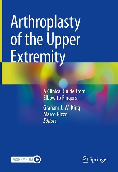 Produktbild: Arthroplasty of the Upper Extremity