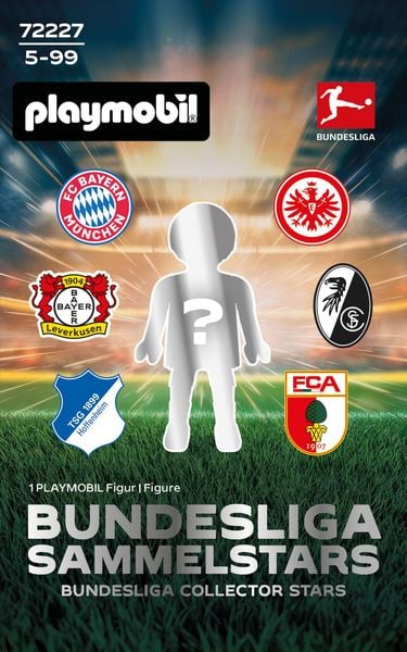 Produktbild: Bundesliga Blind Pack 1