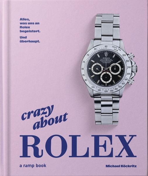 Produktbild: Crazy about Rolex
