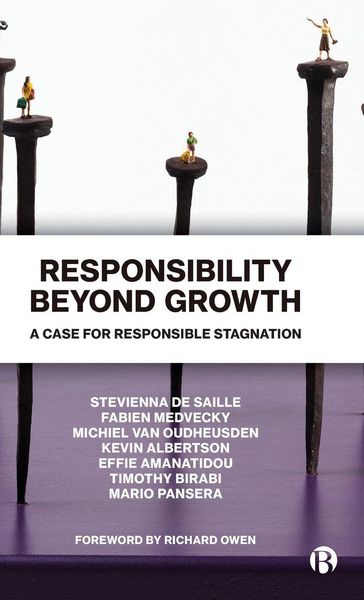 Produktbild: Responsibility Beyond Growth