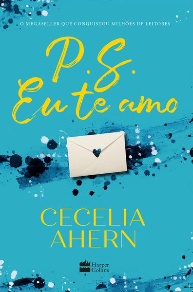 Produktbild: P.S. Eu te amo