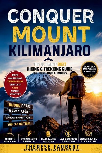 Produktbild: CONQUER MOUNT KILIMANJARO