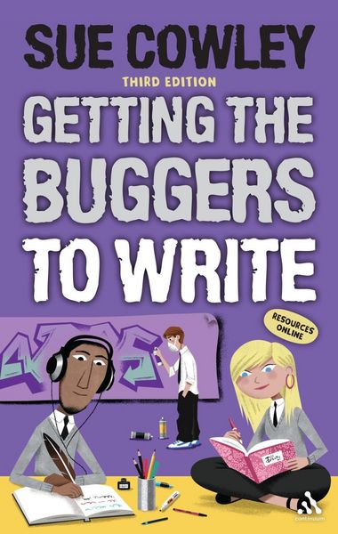Produktbild: Getting the Buggers to Write