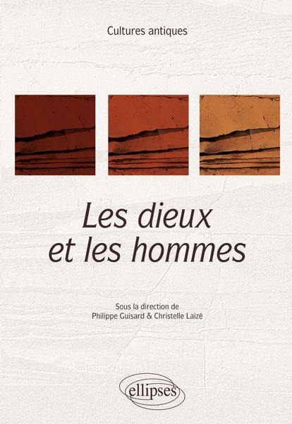 Produktbild: Les dieux et les hommes