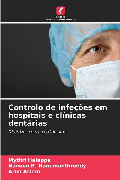 Produktbild: Controlo de infe&ccedil;&otilde;es em hospitais e cl&iacute;nicas dent&aacute;rias