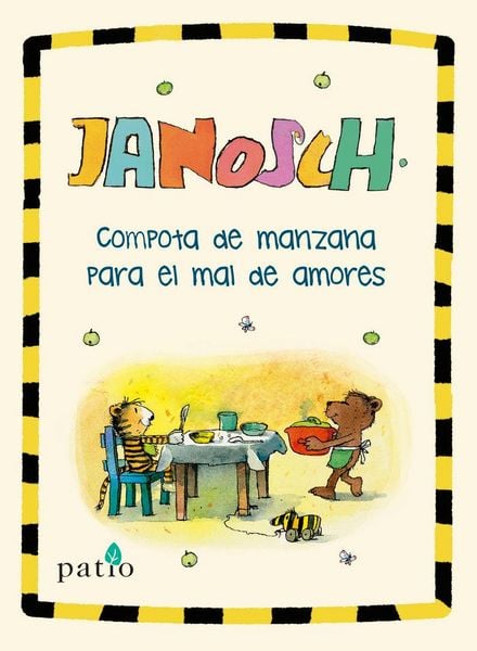 Produktbild: Compota de manzana para el mal de amores