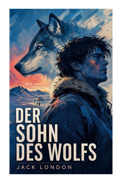 Produktbild: Der Sohn des Wolfs
