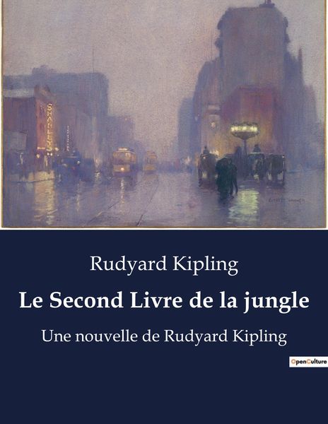 Produktbild: Le Second Livre de la jungle