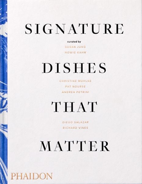 Produktbild: Signature Dishes That Matter