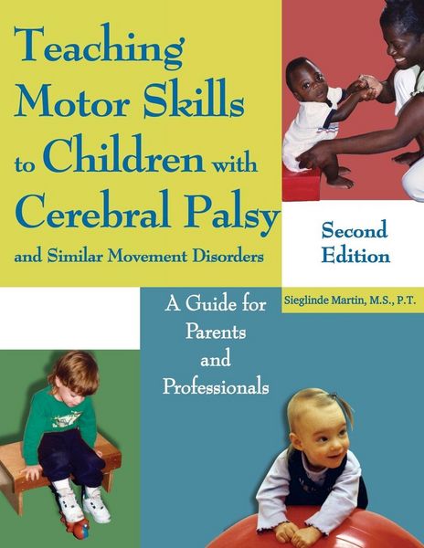 Produktbild: Teaching Motor Skills to Children with Cerebral Palsy and Similar Movement Disorders