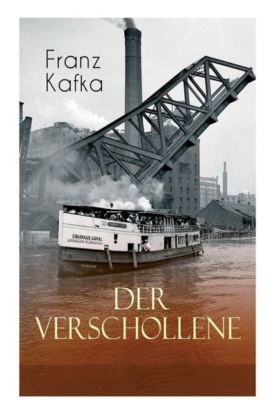 Produktbild: Der Verschollene