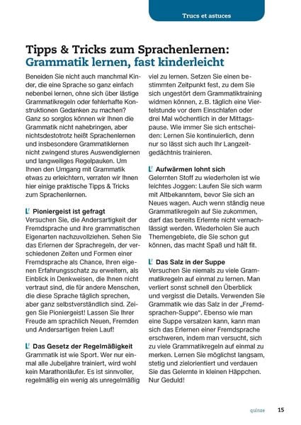 Produktbild: Langenscheidt Komplett-Grammatik Franz&ouml;sisch