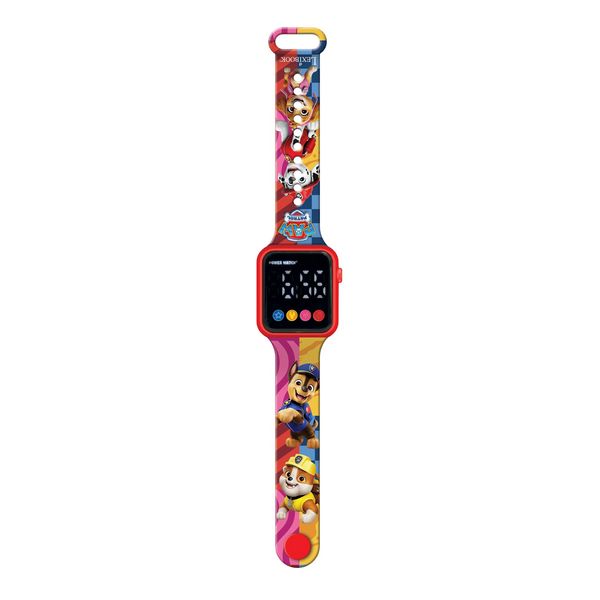 Produktbild: Paw Patrol LED-Digitaluhr