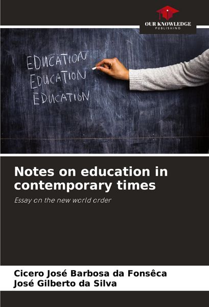 Produktbild: Notes on education in contemporary times