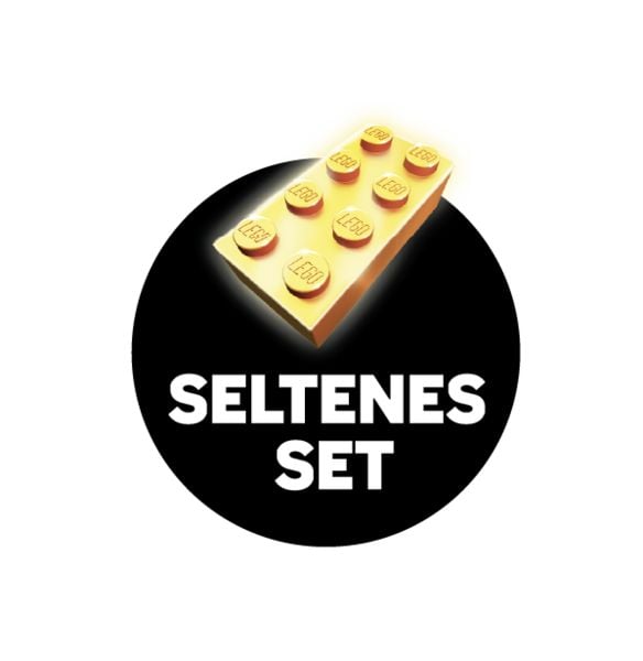 Produktbild: LEGO Ideas 21342 Die Insektensammlung, 3 Insekten-Modelle mit Schmetterling