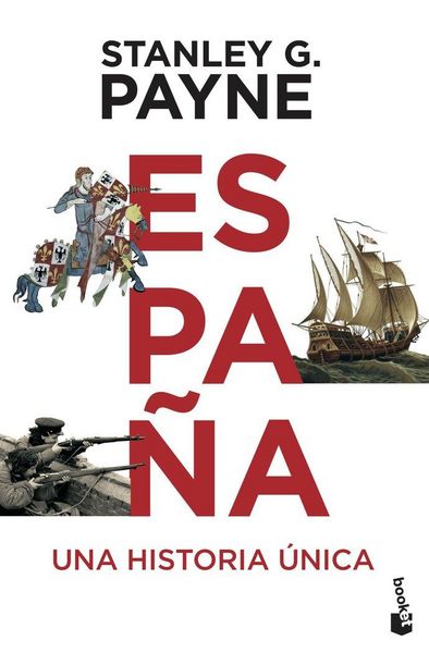 Produktbild: Espa&ntilde;a. Una historia &uacute;nica