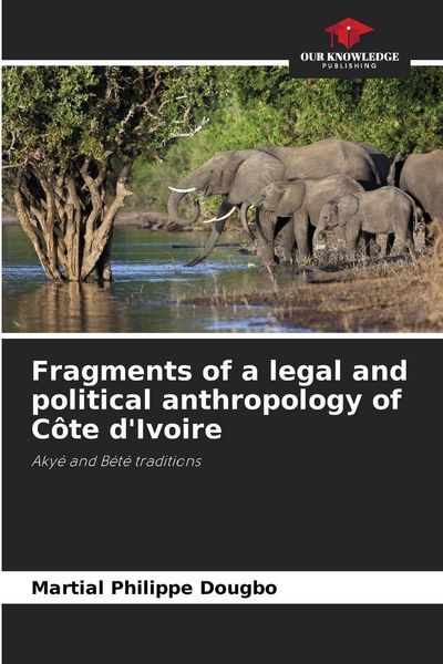 Produktbild: Fragments of a legal and political anthropology of C&ocirc;te d'Ivoire