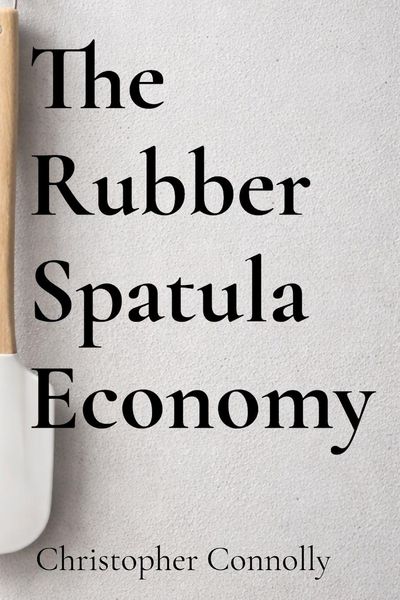Produktbild: The Rubber Spatula Economy