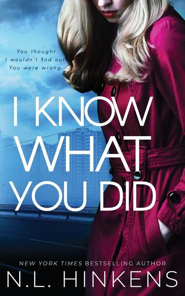 Produktbild: I Know What You Did