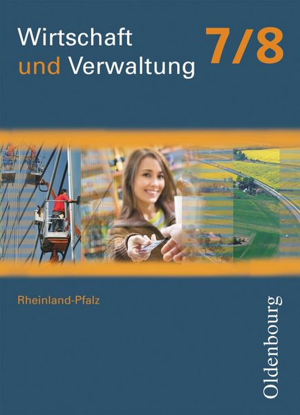 Produktbild: Wirtschaft und Verwaltung - Rheinland-Pfalz - Ausgabe ab 2011 - 7./8. Schuljahr
