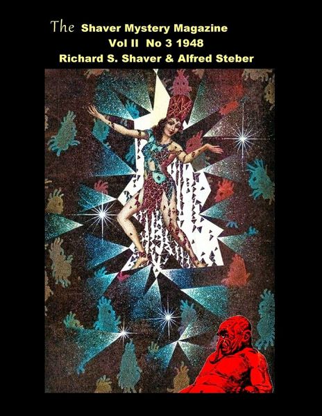 Produktbild: The Shaver Mystery Magazine