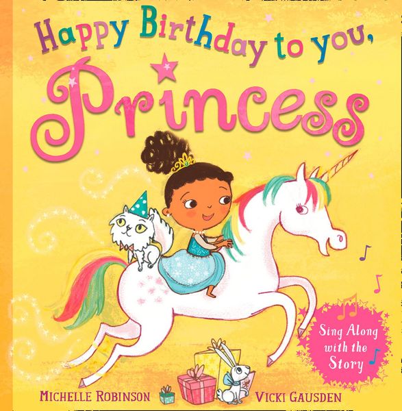 Produktbild: Happy Birthday to you, Princess