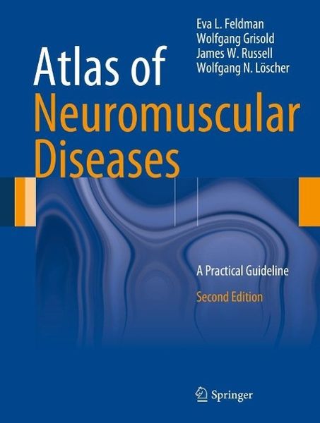 Produktbild: Atlas of Neuromuscular Diseases