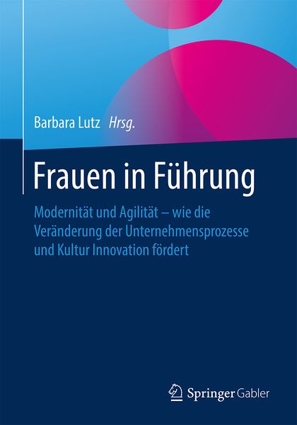 Produktbild: Frauen in F&uuml;hrung