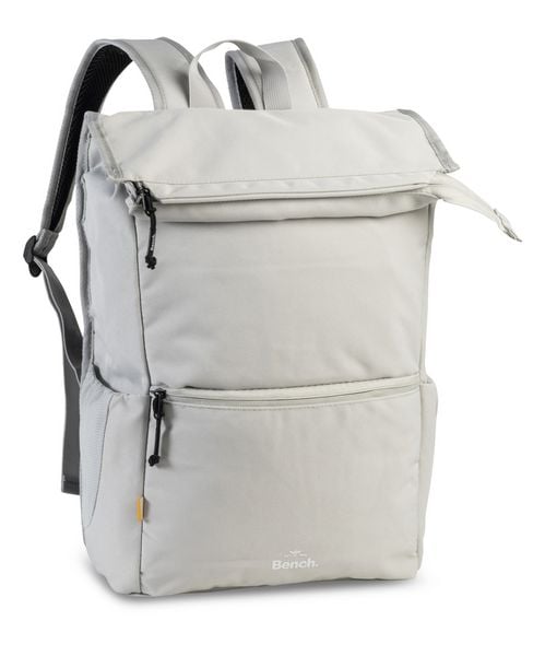 Produktbild: BENCH Rucksack casual, hellgrau, 19 Liter