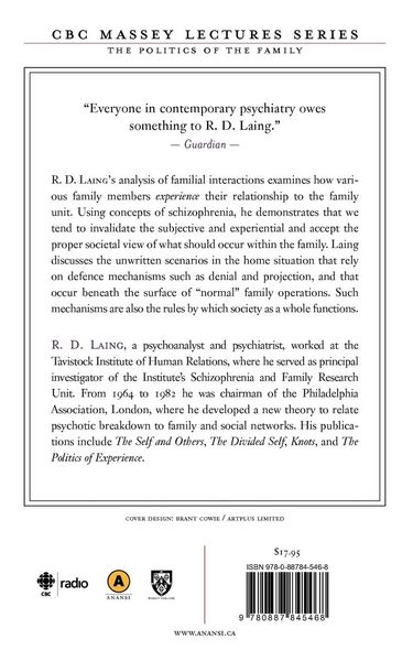 Produktbild: The Politics of the Family