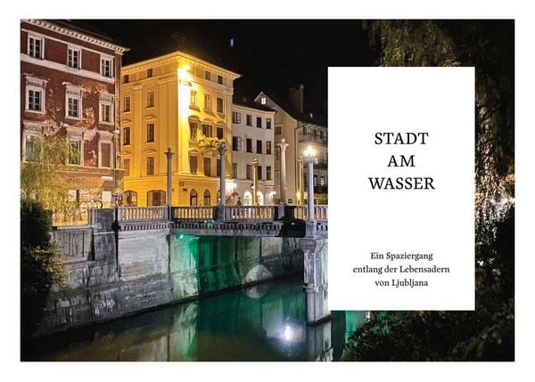 Produktbild: Ljubljana f&uuml;r Fortgeschrittene