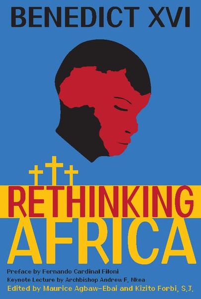 Produktbild: Benedict XVI Rethinking Africa