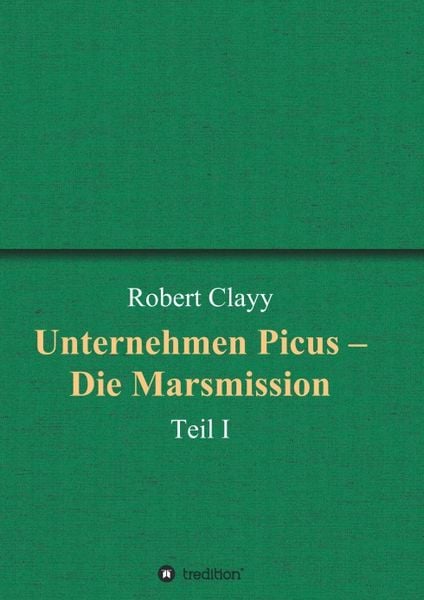 Produktbild: Unternehmen Picus &ndash; Die Marsmission