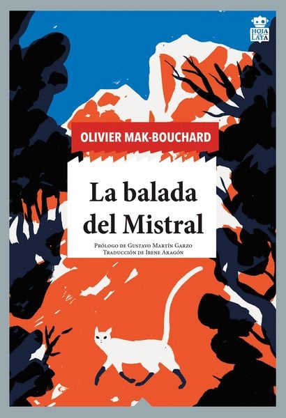 Produktbild: La balada del Mistral