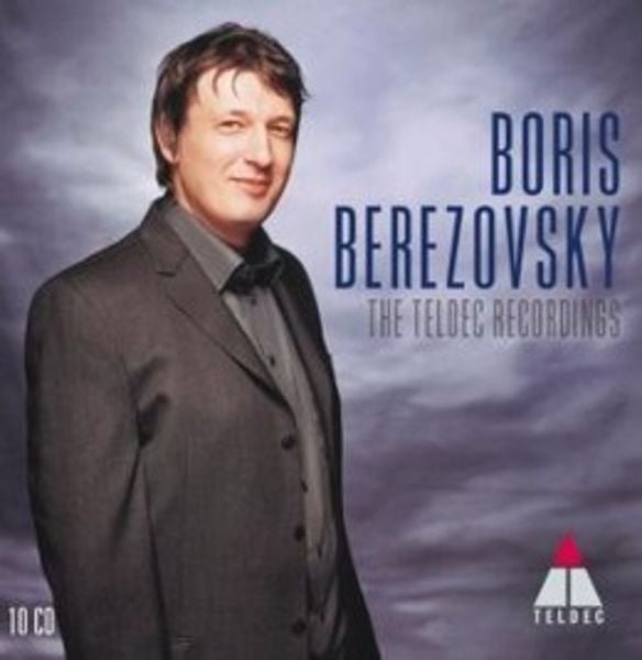 The Teldec Recordings - Boris Berezovsky, CD