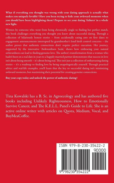 Produktbild: Awesomely Awkward Dating Tips For Beginners