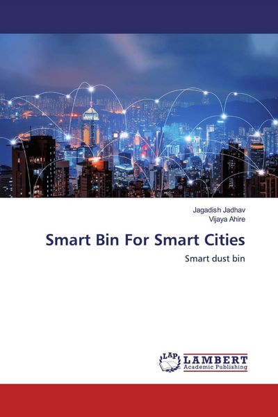 Produktbild: Smart Bin For Smart Cities