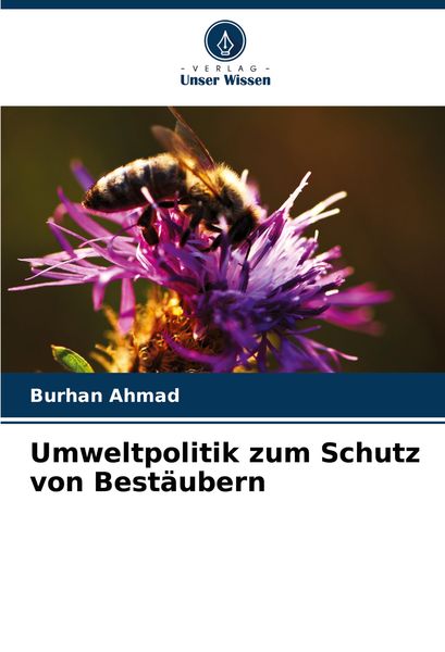 Produktbild: Umweltpolitik zum Schutz von Best&auml;ubern