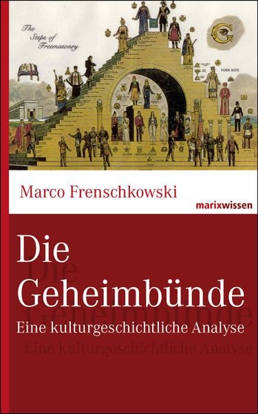 Produktbild: Die Geheimb&uuml;nde