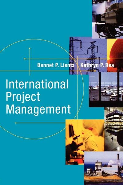 Produktbild: International Project Management