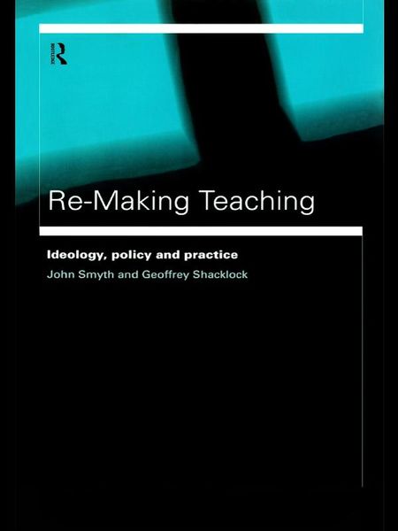 Produktbild: Re-Making Teaching