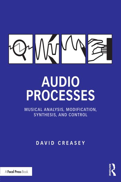 Produktbild: Audio Processes