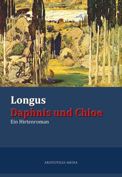 Produktbild: Longus Daphnis und Chloe